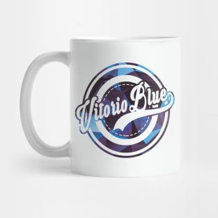 VitorioBlue T-Shirt Mug